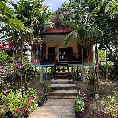 Mookdaman Bungalow Ko Yao Noi Esterno foto