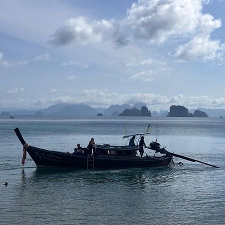 Mookdaman Bungalow Ko Yao Noi Esterno foto