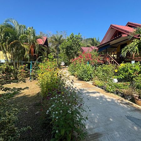 Mookdaman Bungalow Ko Yao Noi Esterno foto