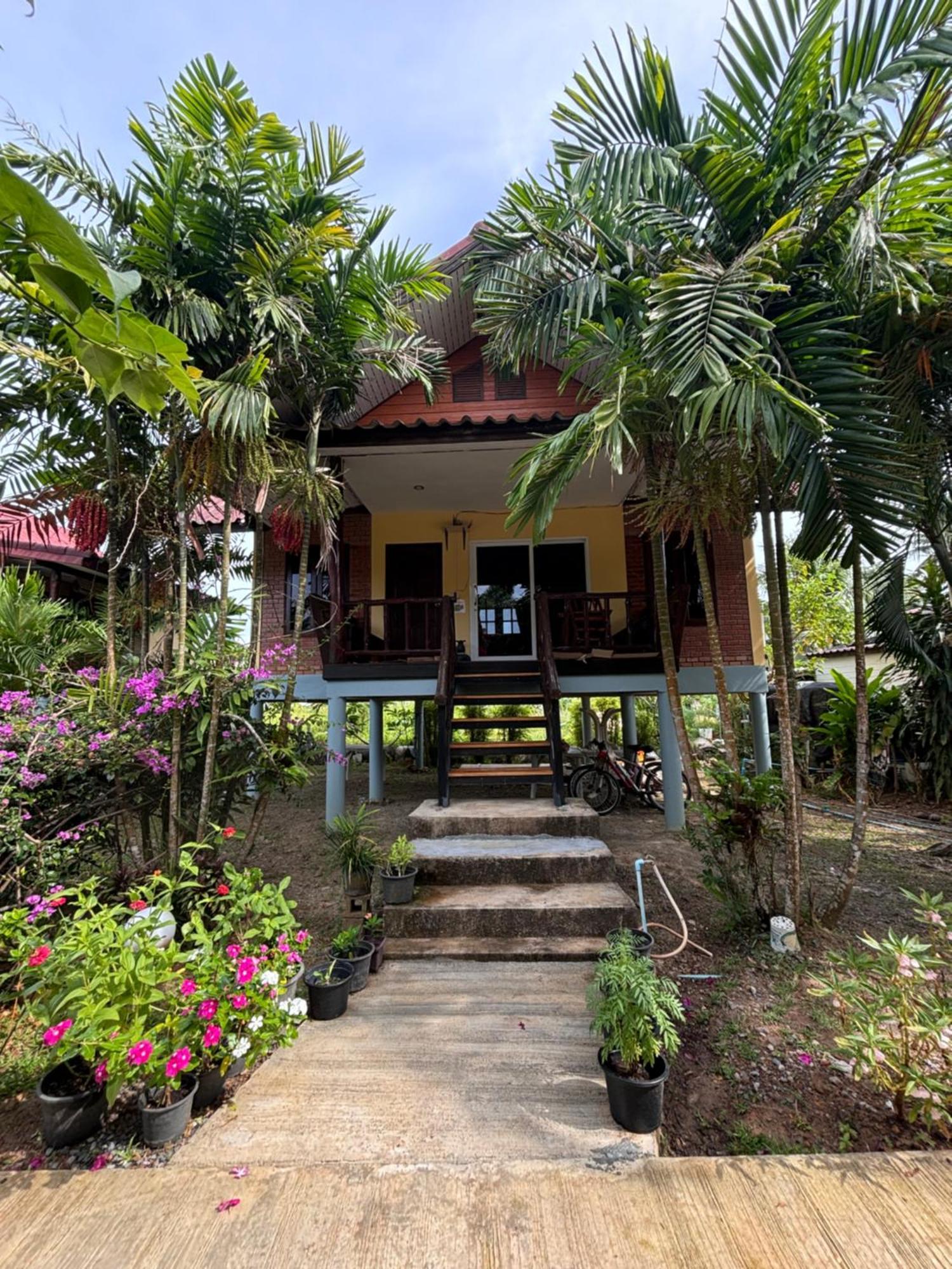Mookdaman Bungalow Ko Yao Noi Esterno foto