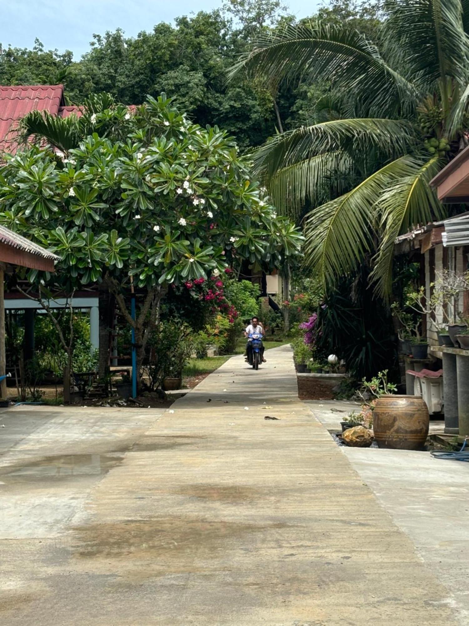 Mookdaman Bungalow Ko Yao Noi Esterno foto