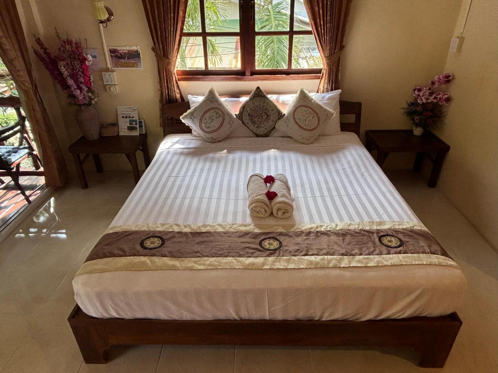 Mookdaman Bungalow Ko Yao Noi Esterno foto