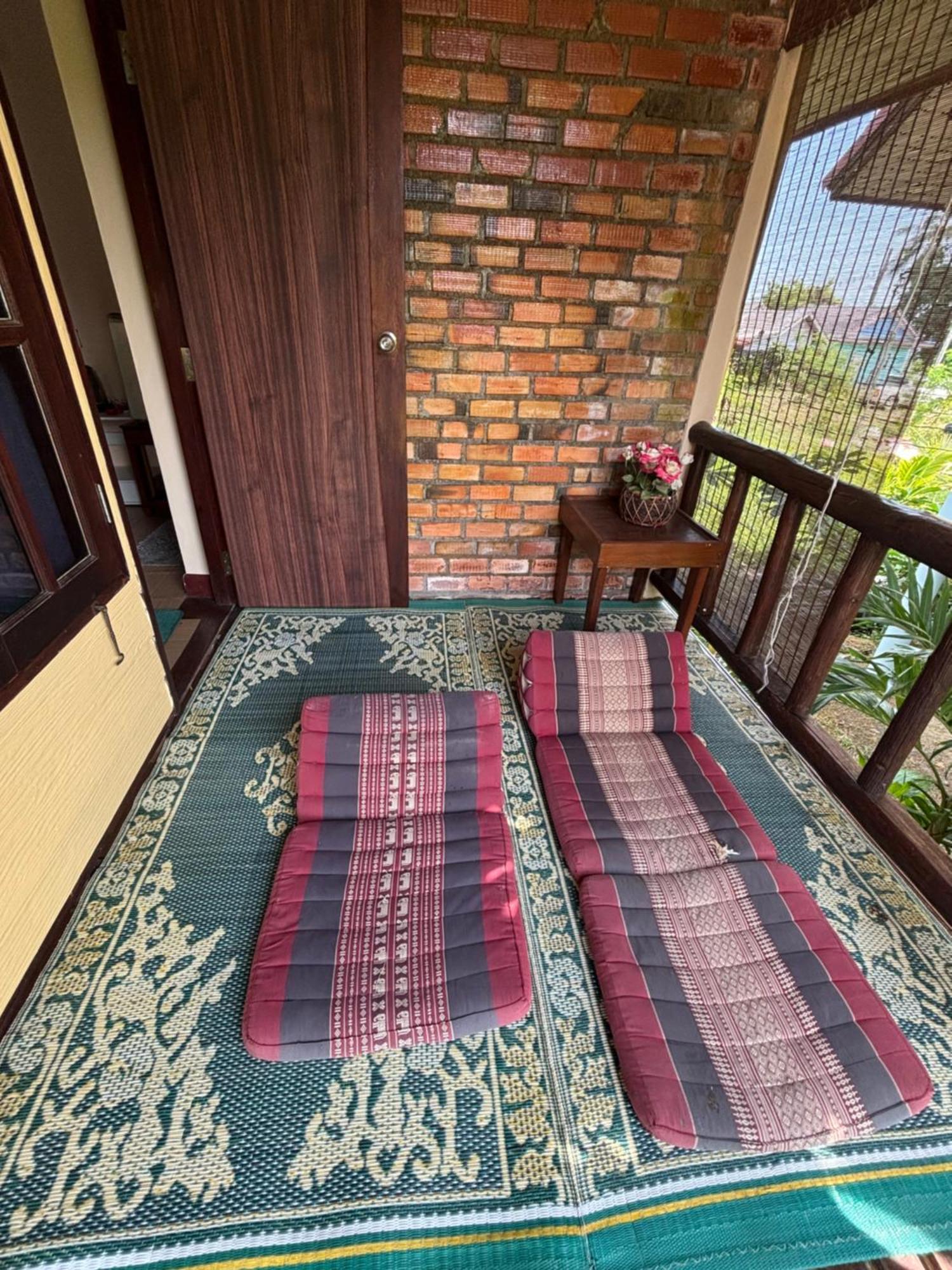 Mookdaman Bungalow Ko Yao Noi Esterno foto
