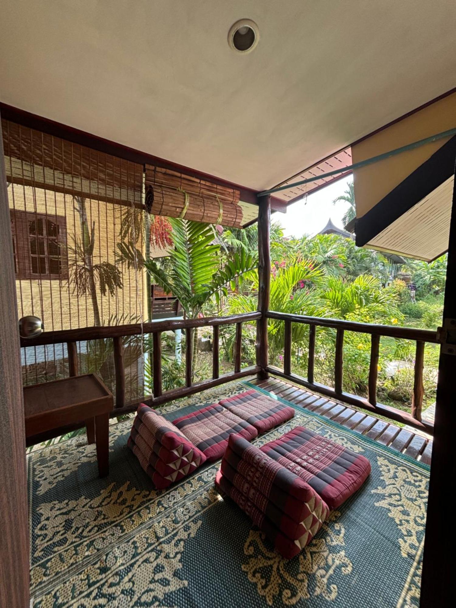 Mookdaman Bungalow Ko Yao Noi Esterno foto