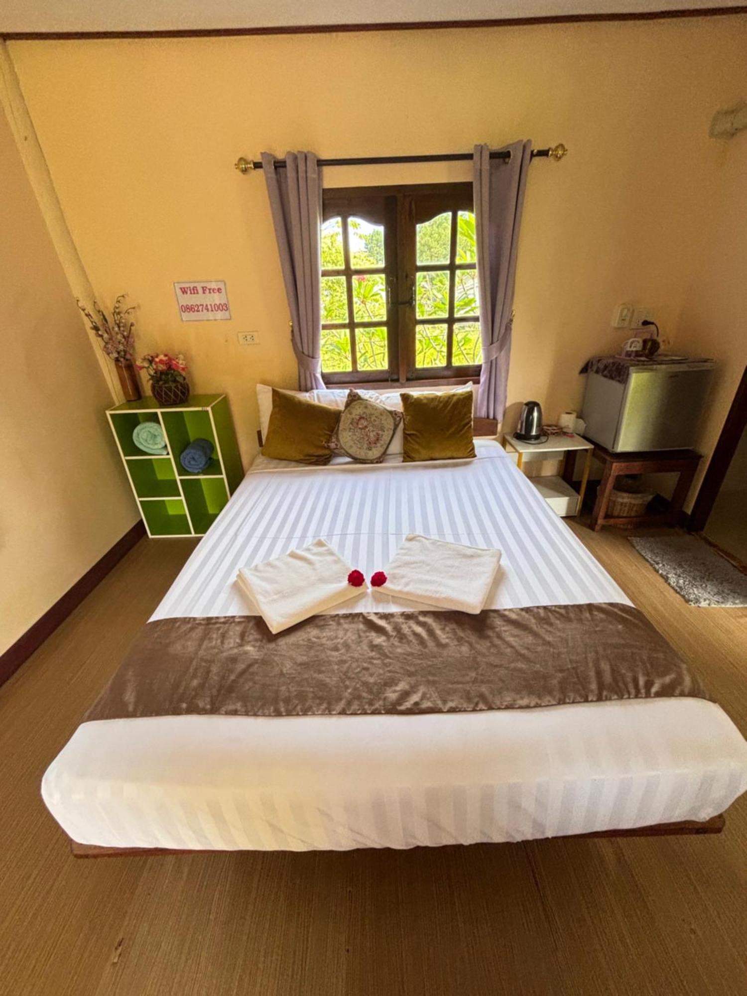 Mookdaman Bungalow Ko Yao Noi Esterno foto