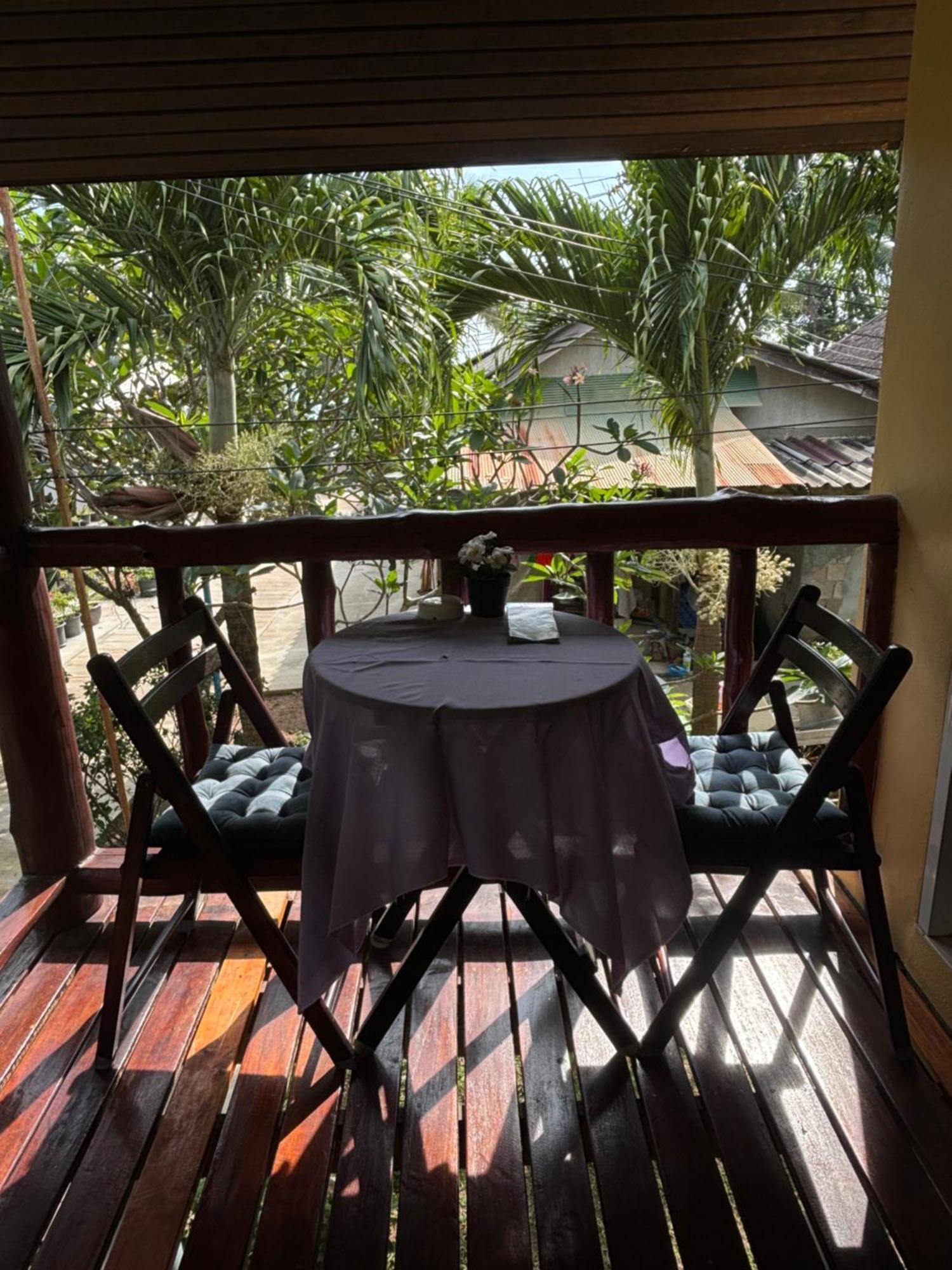Mookdaman Bungalow Ko Yao Noi Esterno foto