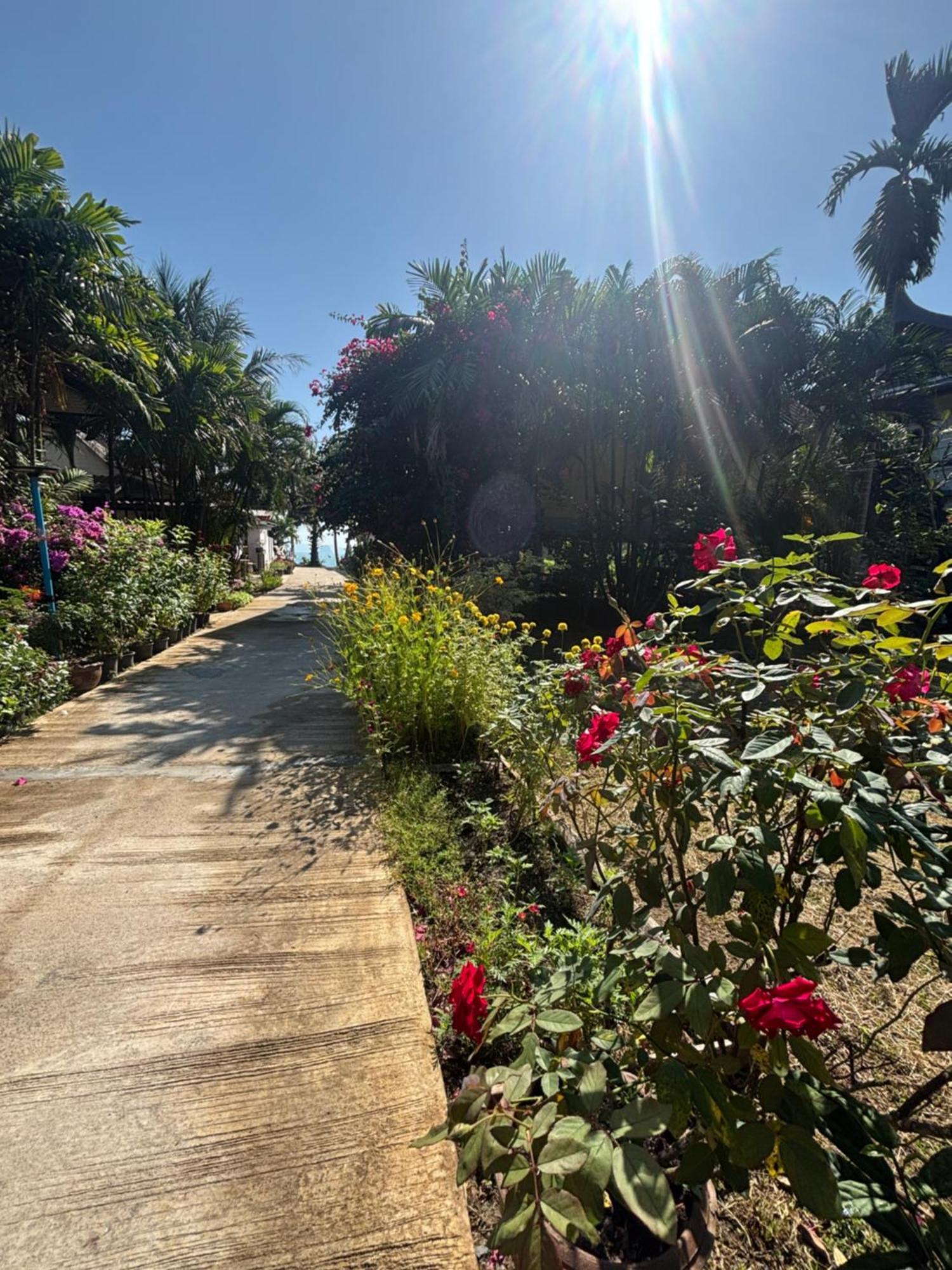 Mookdaman Bungalow Ko Yao Noi Esterno foto