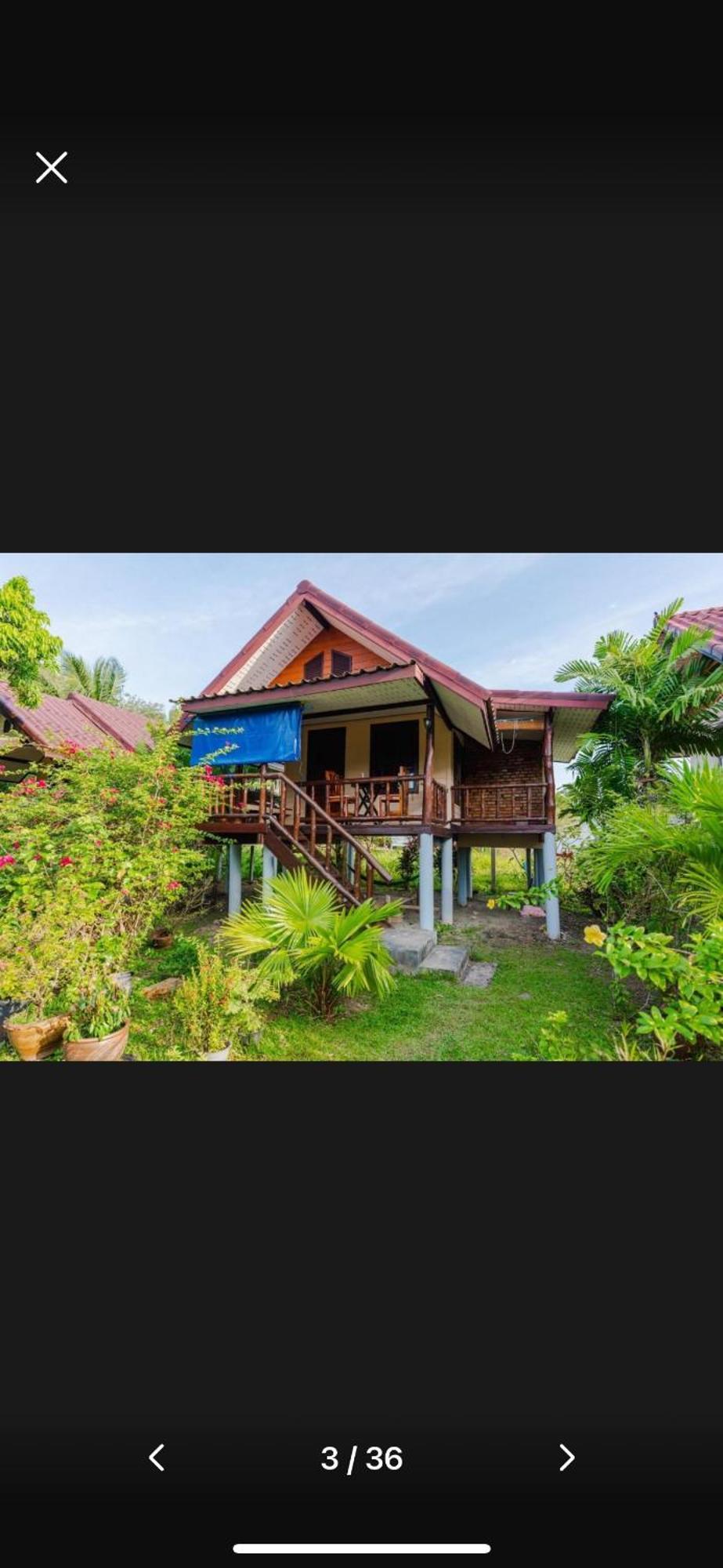 Mookdaman Bungalow Ko Yao Noi Esterno foto